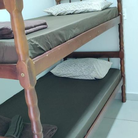Hostel Salazar Кампу-Гранді Екстер'єр фото