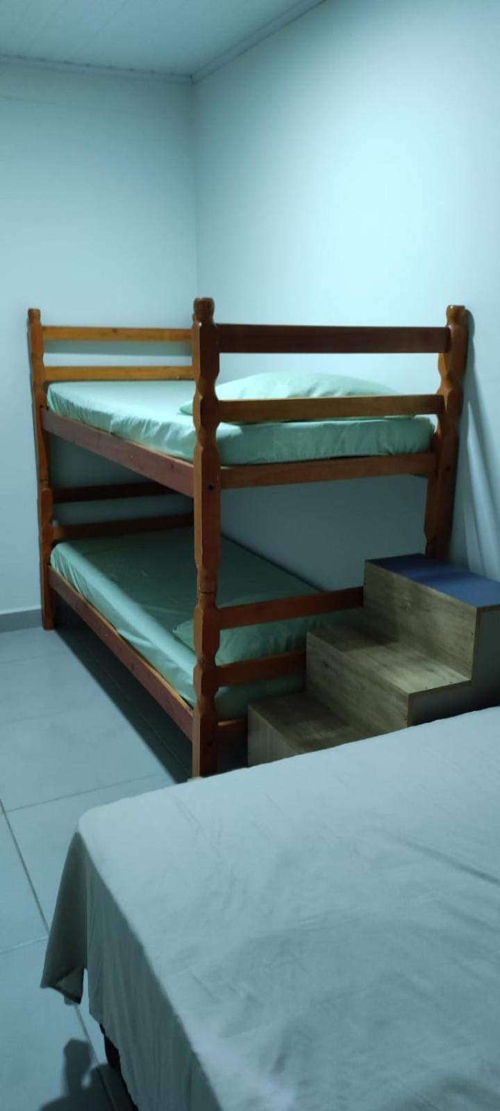 Hostel Salazar Кампу-Гранді Екстер'єр фото