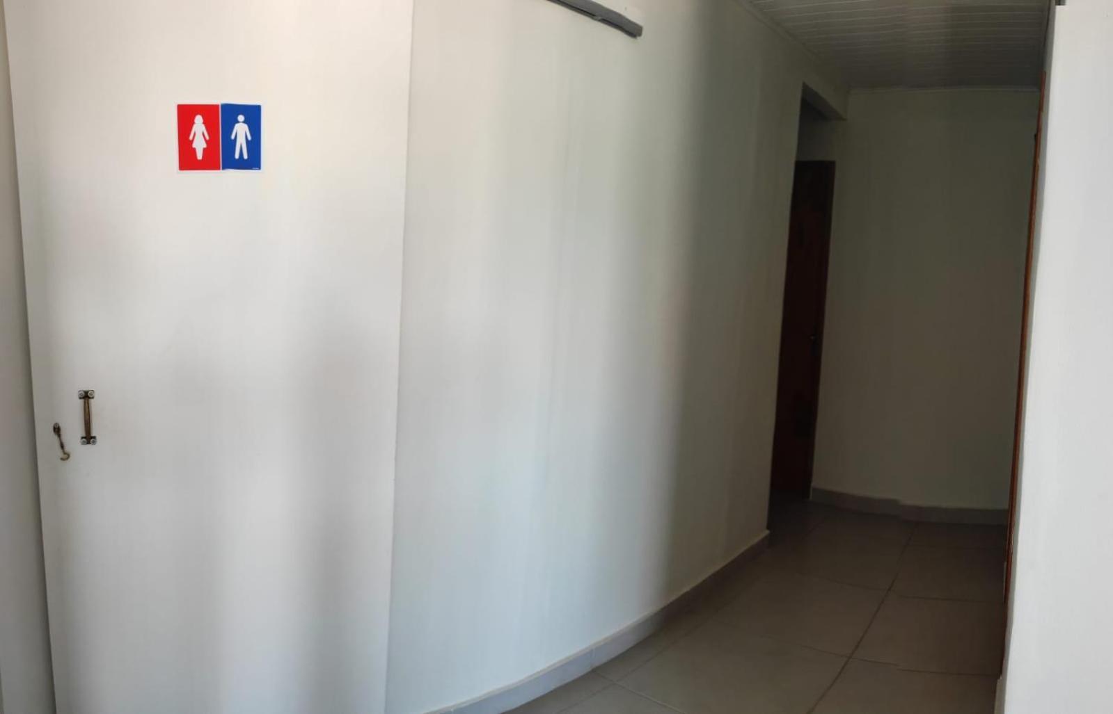 Hostel Salazar Кампу-Гранді Екстер'єр фото