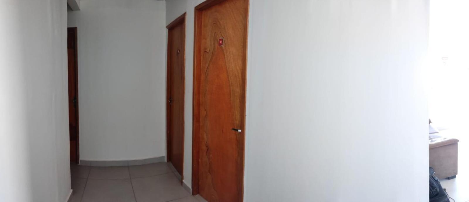 Hostel Salazar Кампу-Гранді Екстер'єр фото