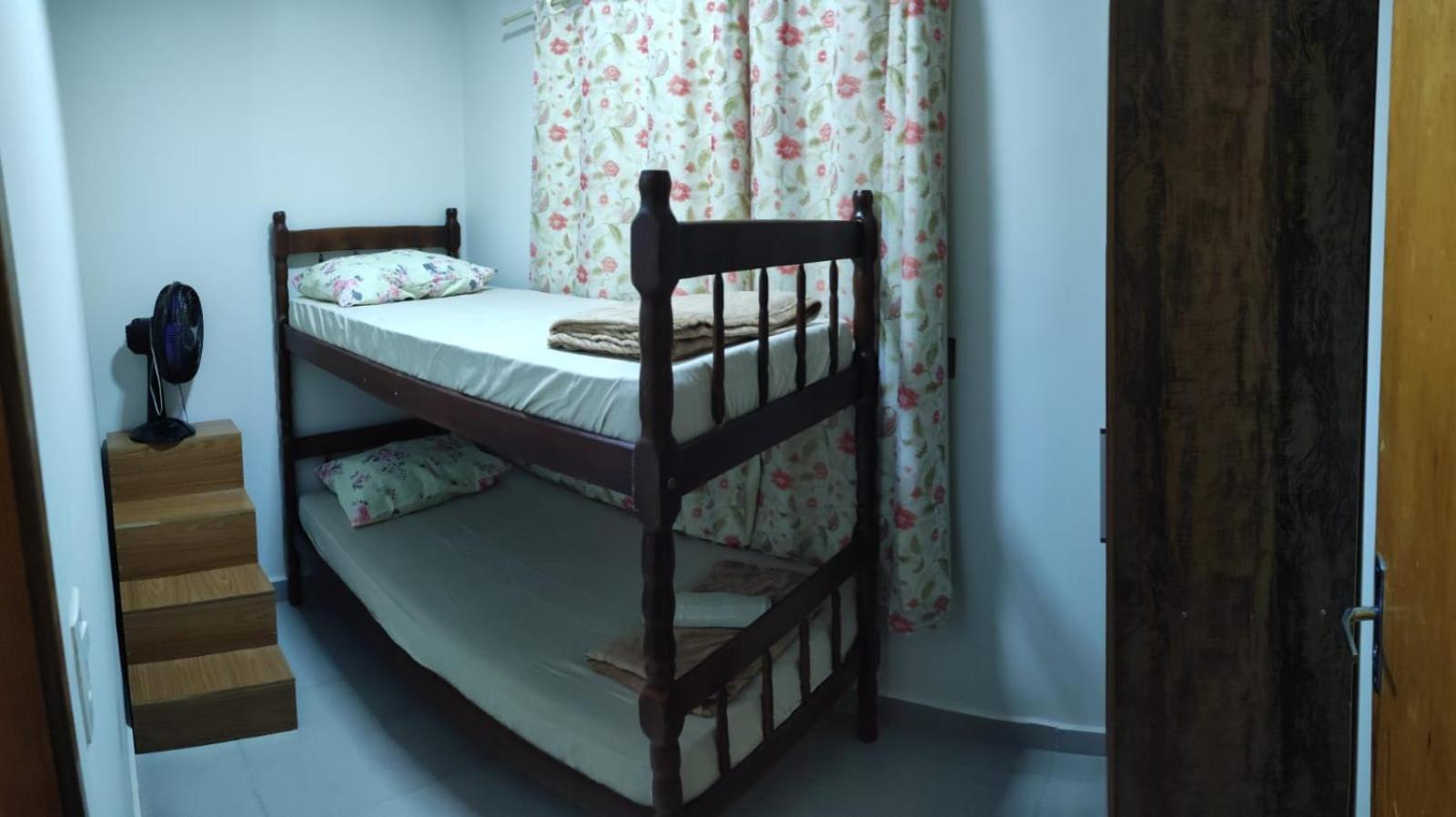 Hostel Salazar Кампу-Гранді Екстер'єр фото