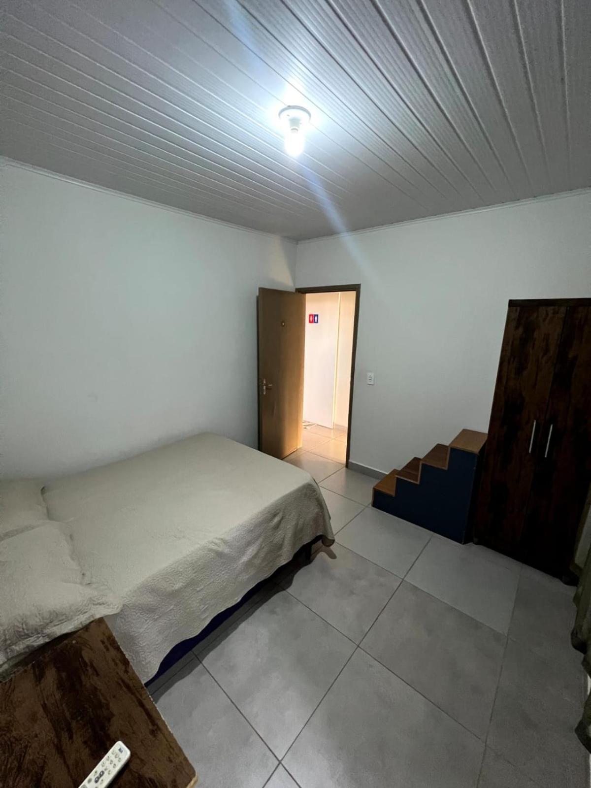 Hostel Salazar Кампу-Гранді Екстер'єр фото