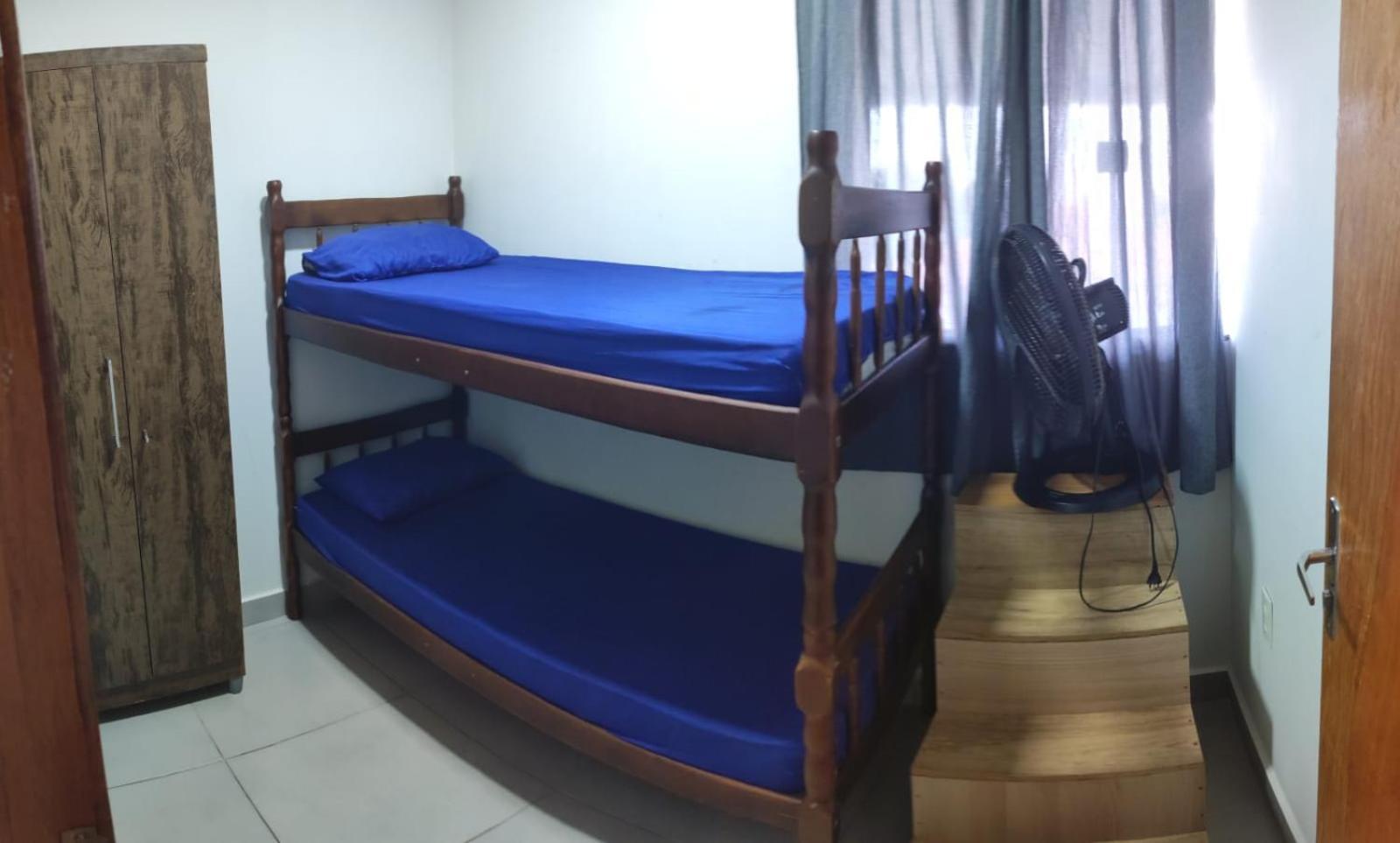 Hostel Salazar Кампу-Гранді Екстер'єр фото