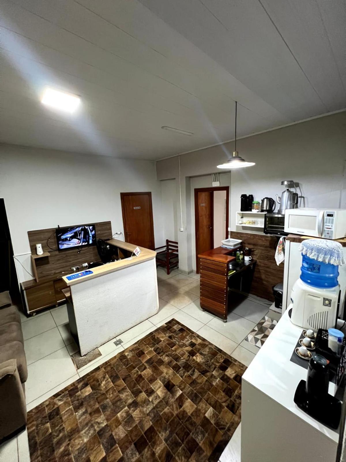 Hostel Salazar Кампу-Гранді Екстер'єр фото