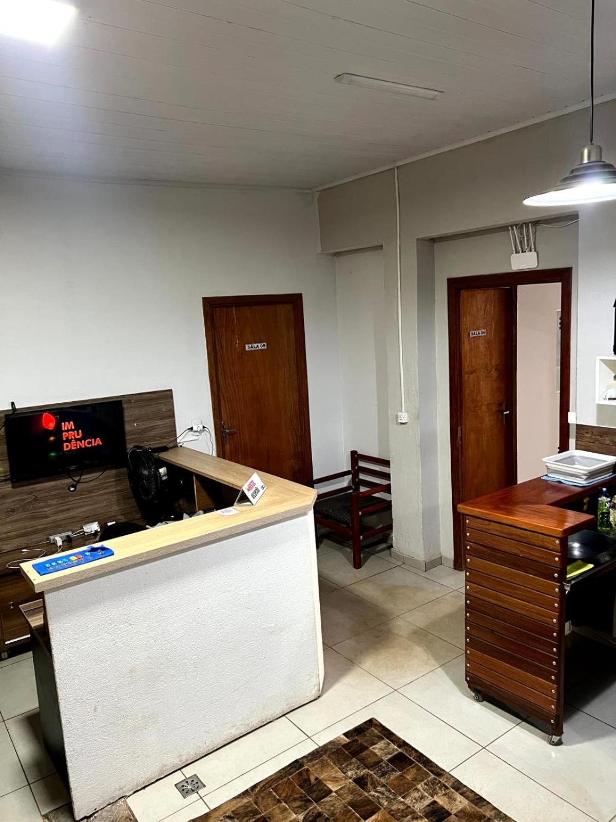 Hostel Salazar Кампу-Гранді Екстер'єр фото