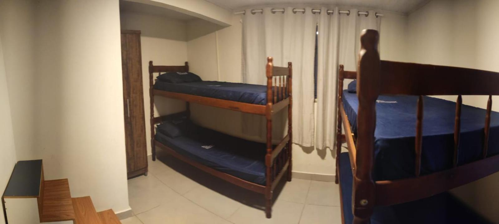Hostel Salazar Кампу-Гранді Екстер'єр фото