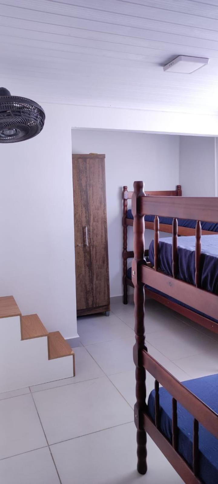 Hostel Salazar Кампу-Гранді Екстер'єр фото