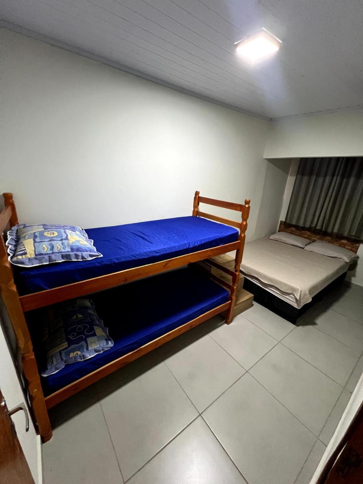 Hostel Salazar Кампу-Гранді Екстер'єр фото